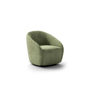 Regalia Swivel Chair by Luonto