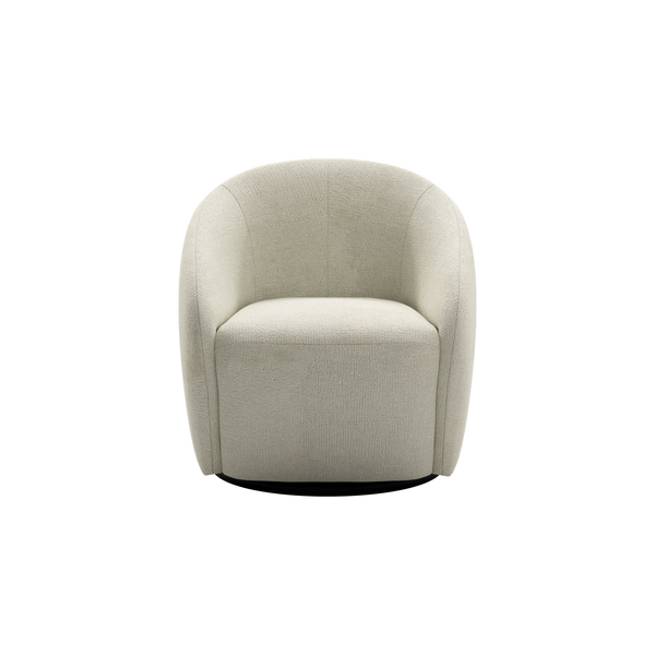 Regalia Swivel Chair by Luonto