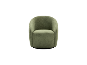 Regalia Swivel Chair by Luonto