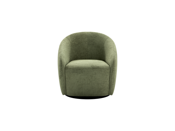 Regalia Swivel Chair by Luonto