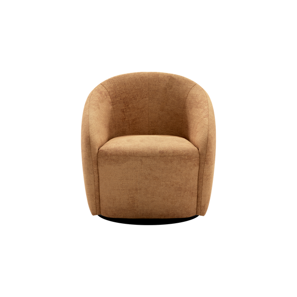 Regalia Swivel Chair by Luonto