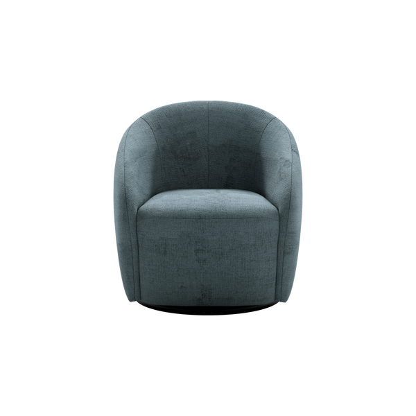 Regalia Swivel Chair by Luonto