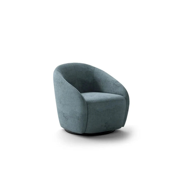 Regalia Swivel Chair by Luonto