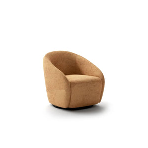 Regalia Swivel Chair by Luonto