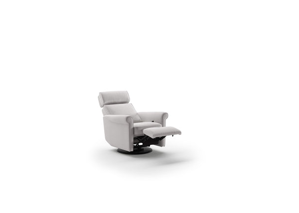 Rolled Recliner Manual by Luonto