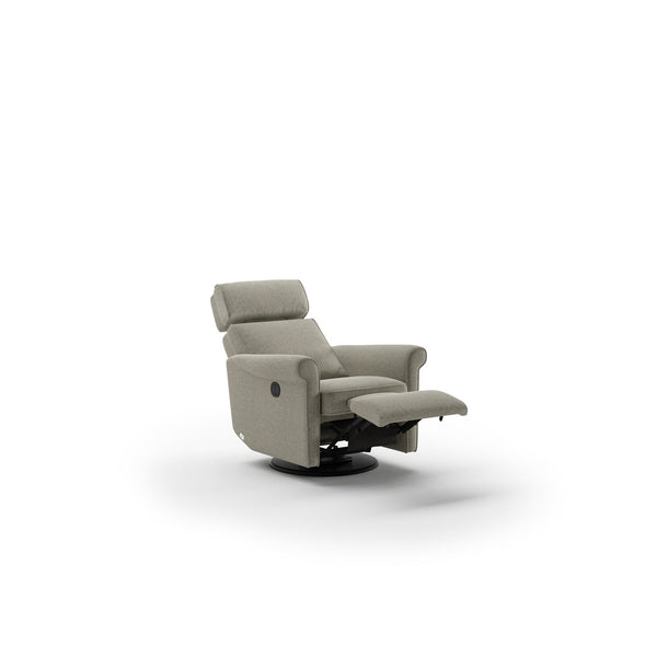 Rolled Recliner Power by Luonto