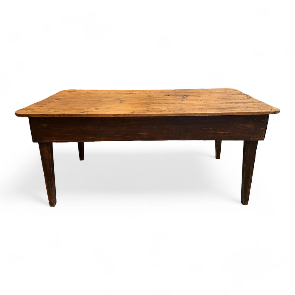 Rustic Farm Table
