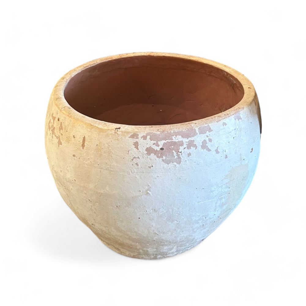 Large Clay Planter