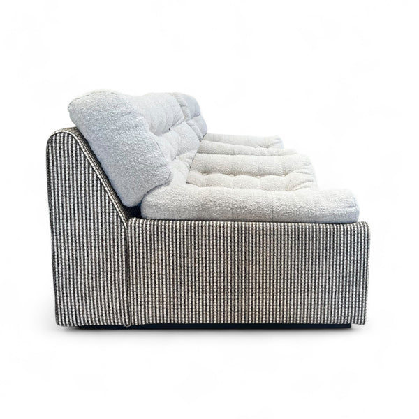 Pair of Postmodern German Lounge Chairs