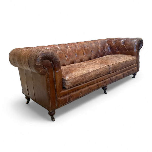Vintage Chesterfield Sofa
