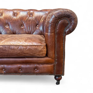 Vintage Chesterfield Sofa