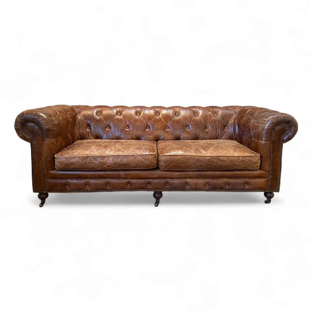 Vintage Chesterfield Sofa
