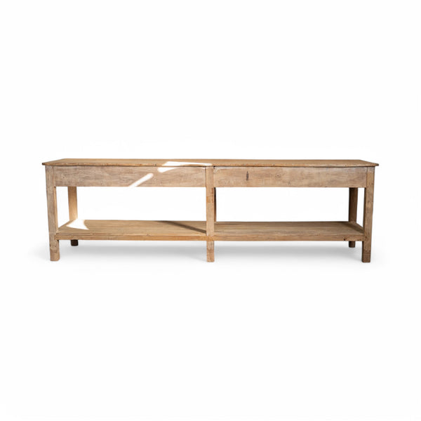 Vintage Island Table