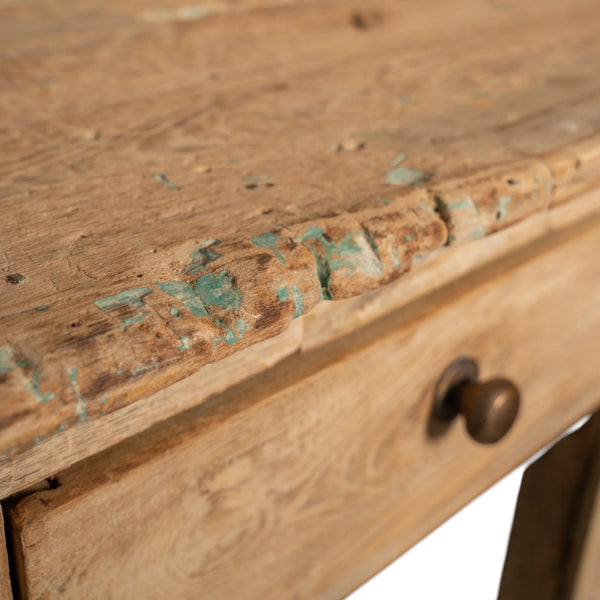 Vintage Island Table
