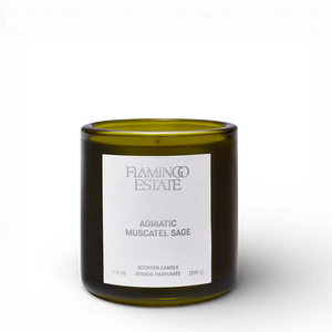 Adriatic Muscatel Sage Candle