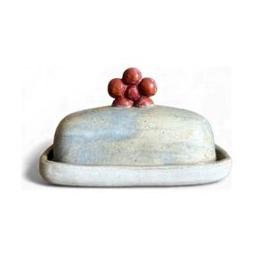 Butter Dish by Nina Luna
