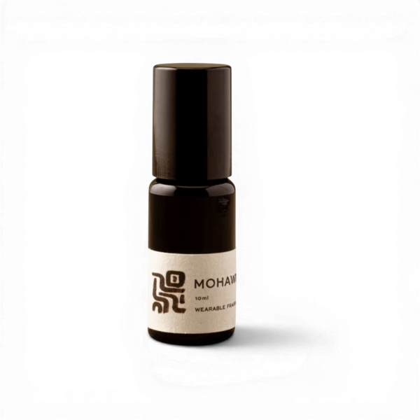 Mohawk St. Wearable Fragrance Oil