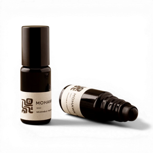 Mohawk St. Wearable Fragrance Oil