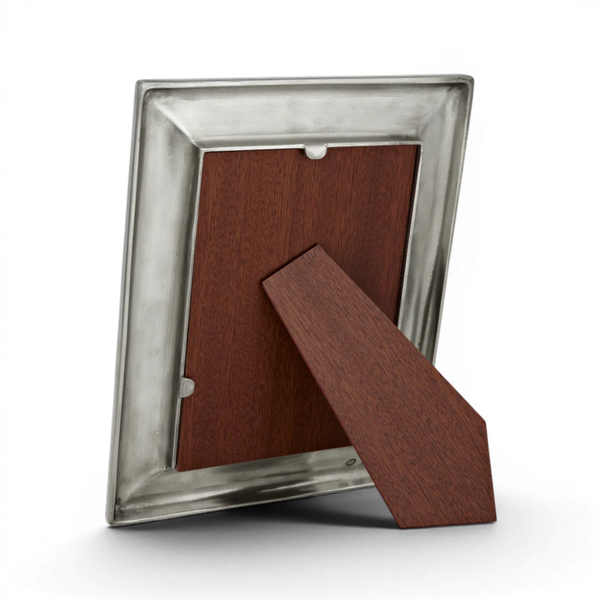 Como Pewter Frame - Medium