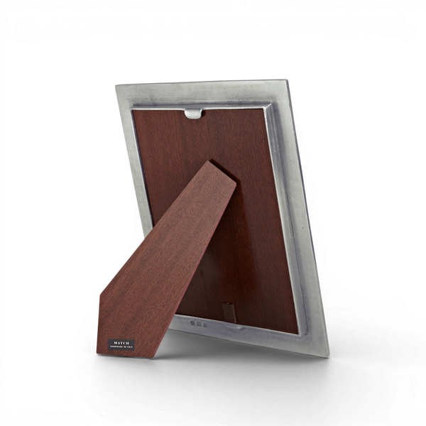 Lombardia Pewter Frame - Large