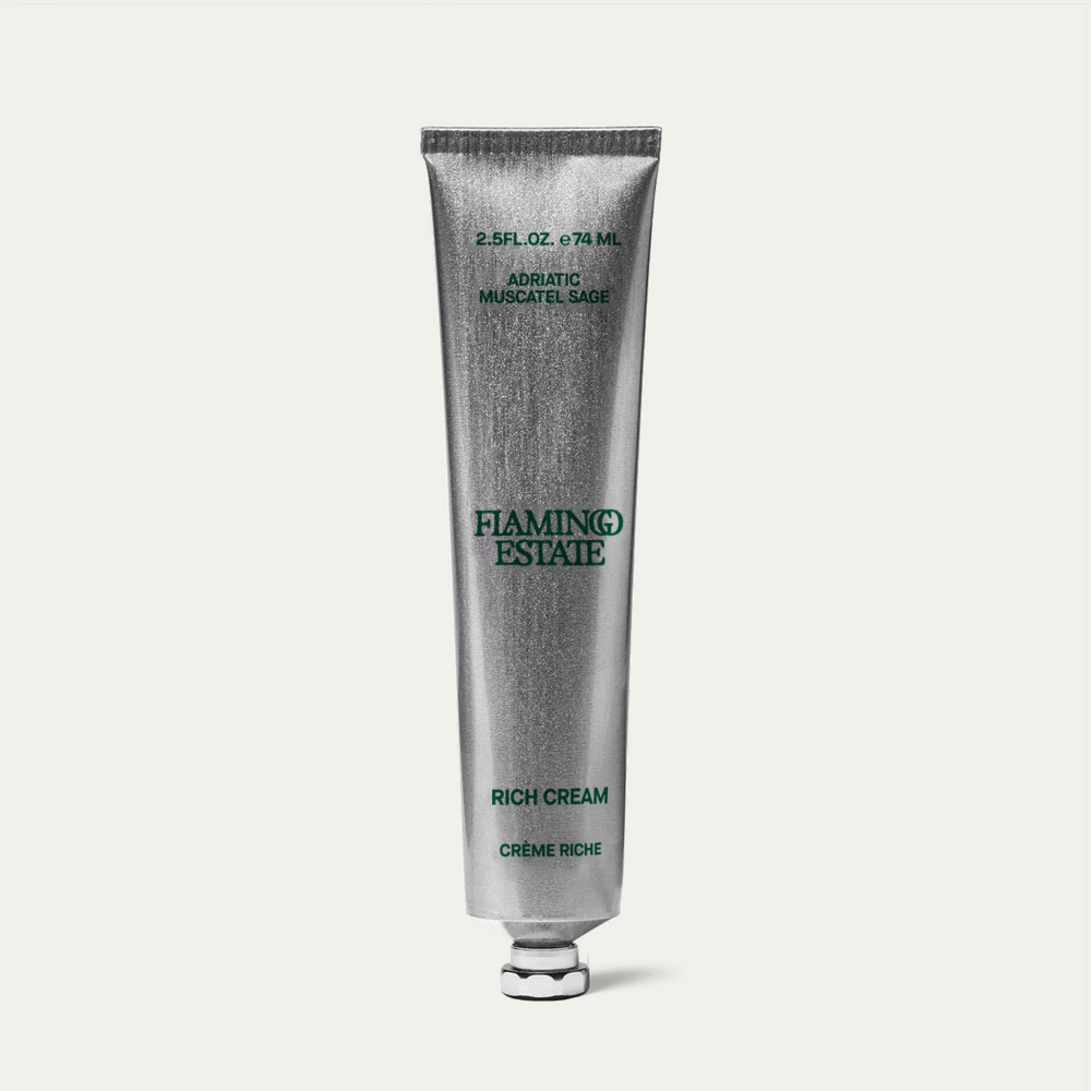 Adriatic Muscatel Sage Rich Cream