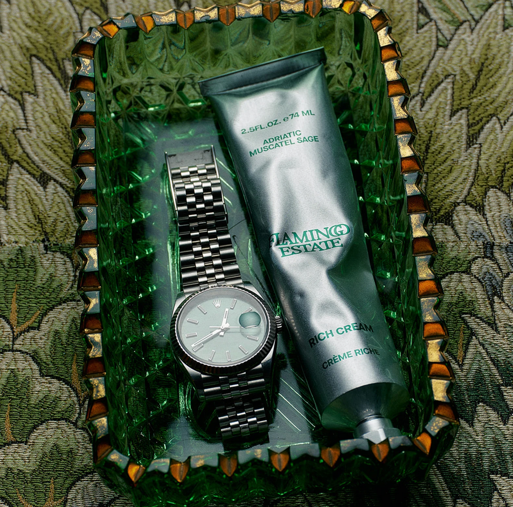 Adriatic Muscatel Sage Rich Cream