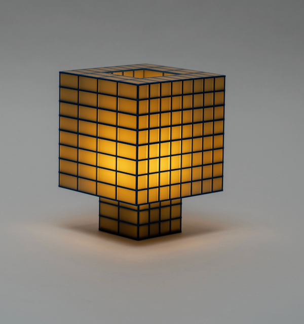Tesser 8:3 Lamp - Butter