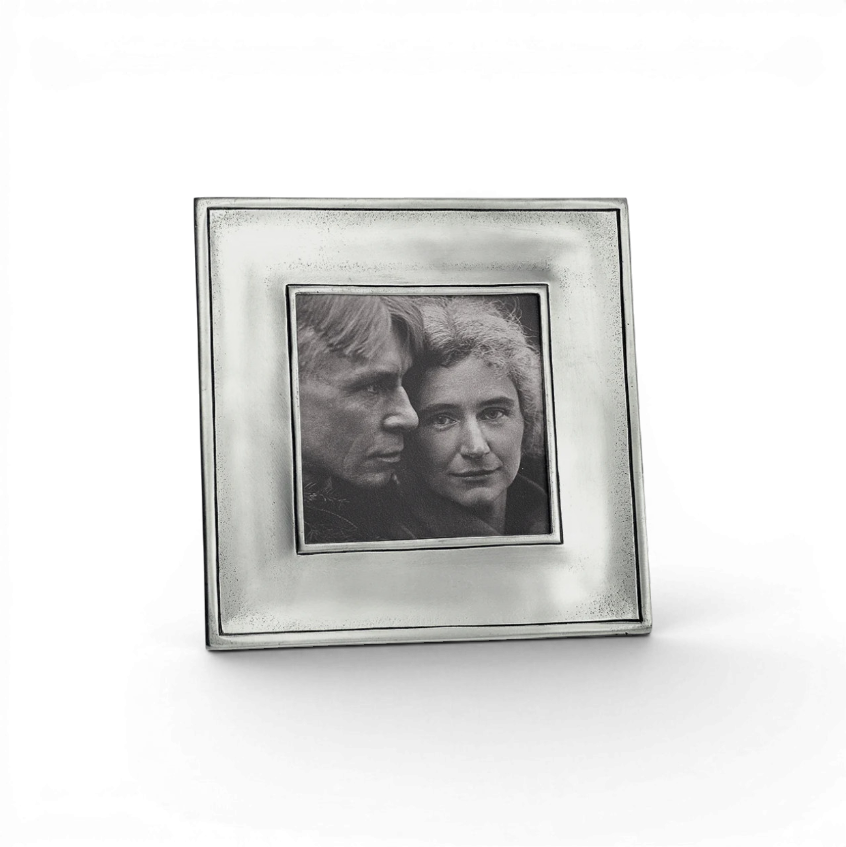 Lombardia Pewter Frame - Medium