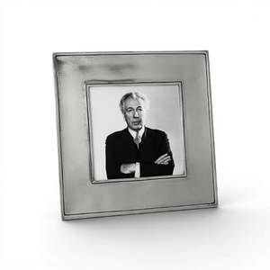 Lombardia Pewter Frame - Large