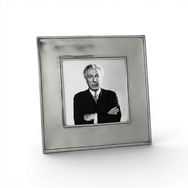 Lombardia Pewter Frame - Large