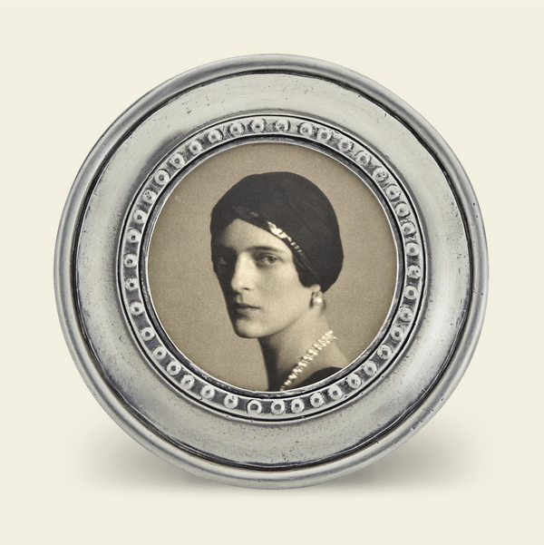 Veneto Round Frame, Small