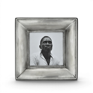 Como Pewter Frame - Medium