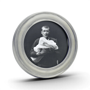 Lugano Pewter Frame - Small