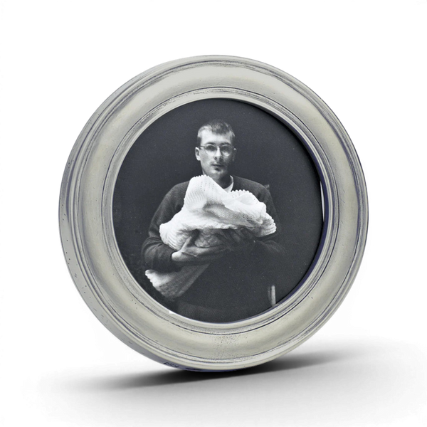 Lugano Pewter Frame - Small