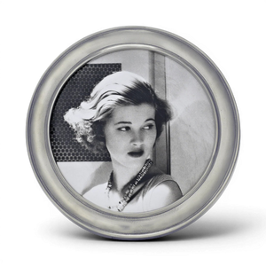Lugano Pewter Frame - Large