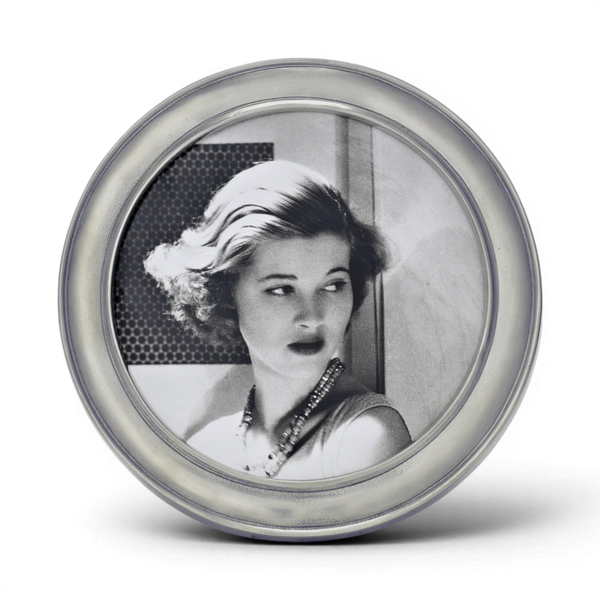 Lugano Pewter Frame - Large