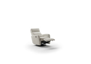 Sloped Recliner Power by Luonto
