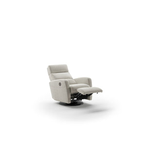 Sloped Recliner Power by Luonto