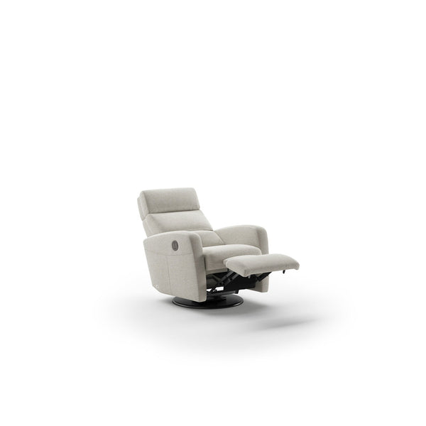 Sloped Recliner Power by Luonto