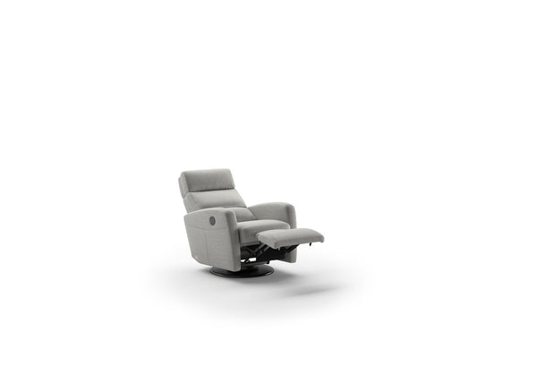 Sloped Recliner Power by Luonto