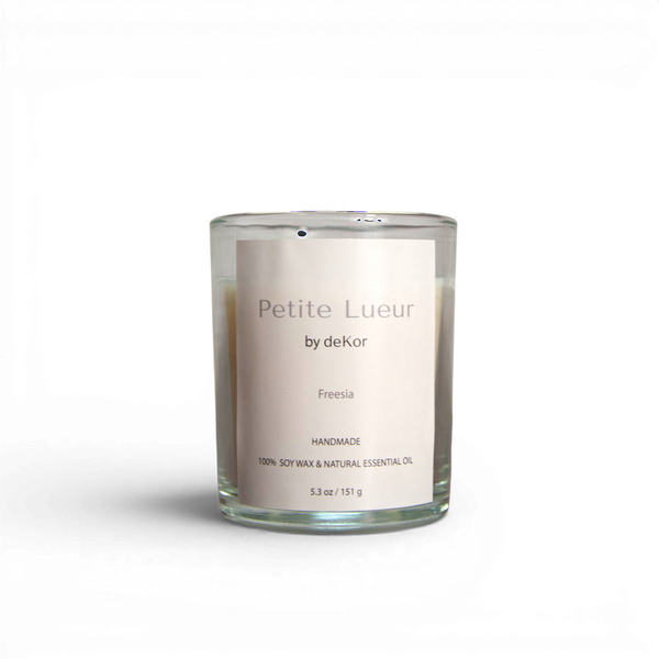 Freesia Candle • Petite Lueur