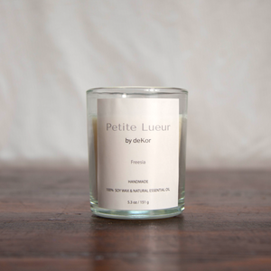 Freesia Candle • Petite Lueur