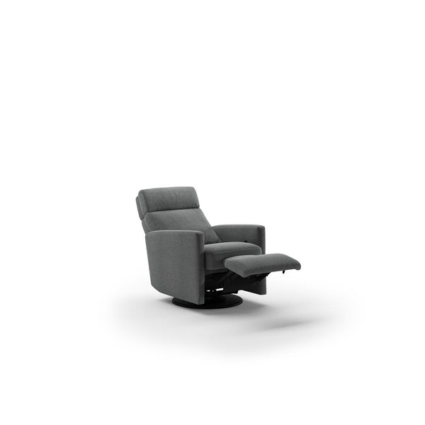 Track Recliner Manual by Luonto