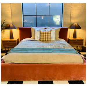 Pair of Mid Century Night Stands