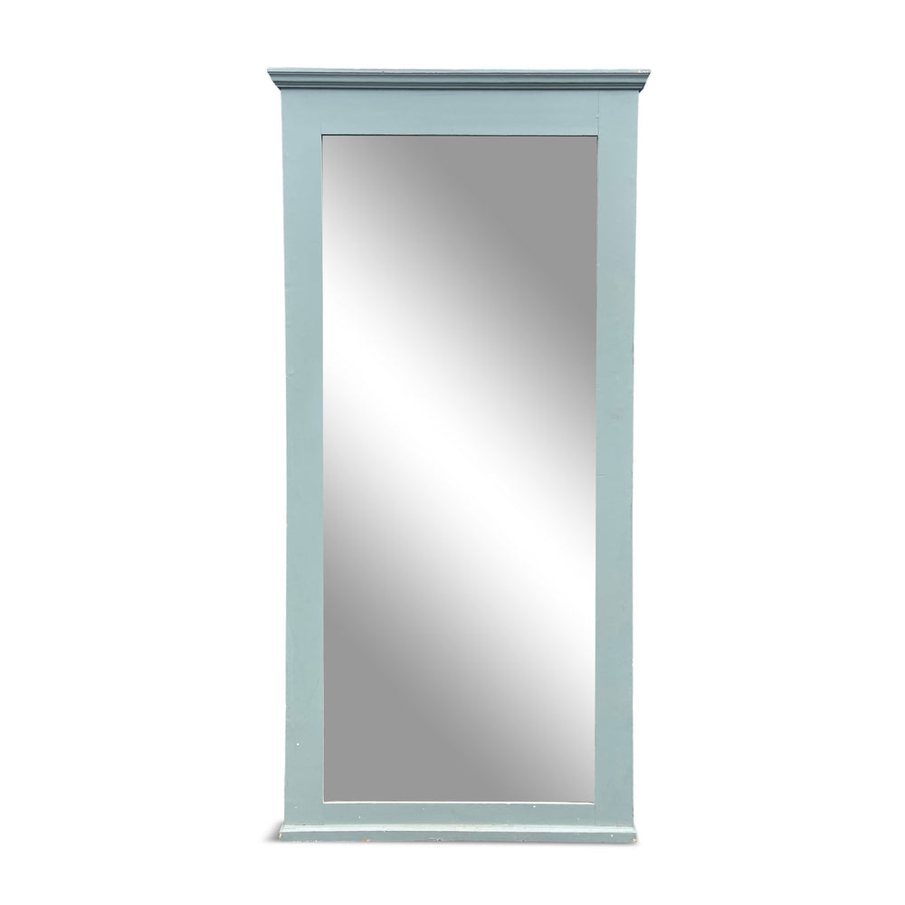 Vintage French Floor Mirror