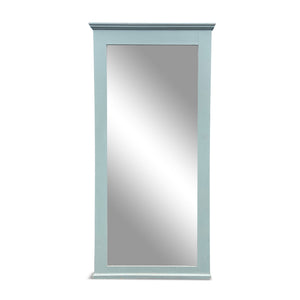 Vintage French Floor Mirror