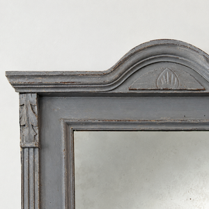 Vintage Grey Mirror