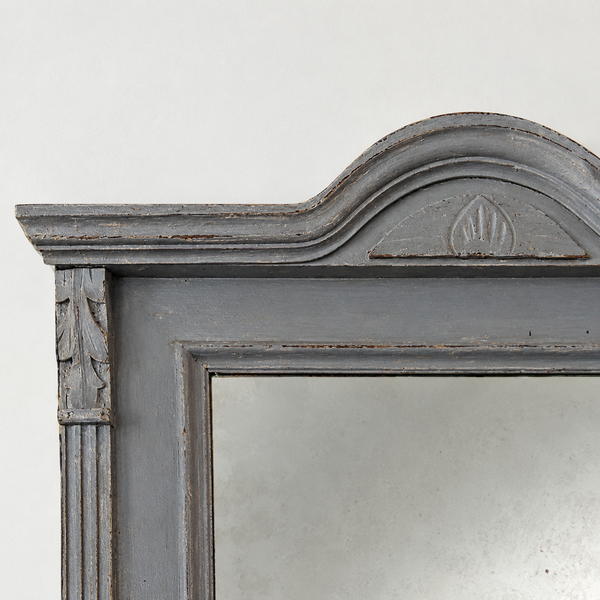 Vintage Grey Mirror