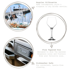260ml Ella Wine Glass