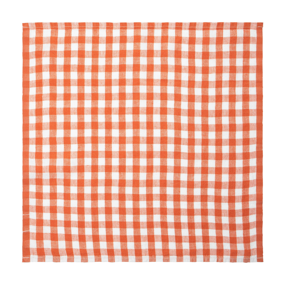 Picnic Napkin - Clementine